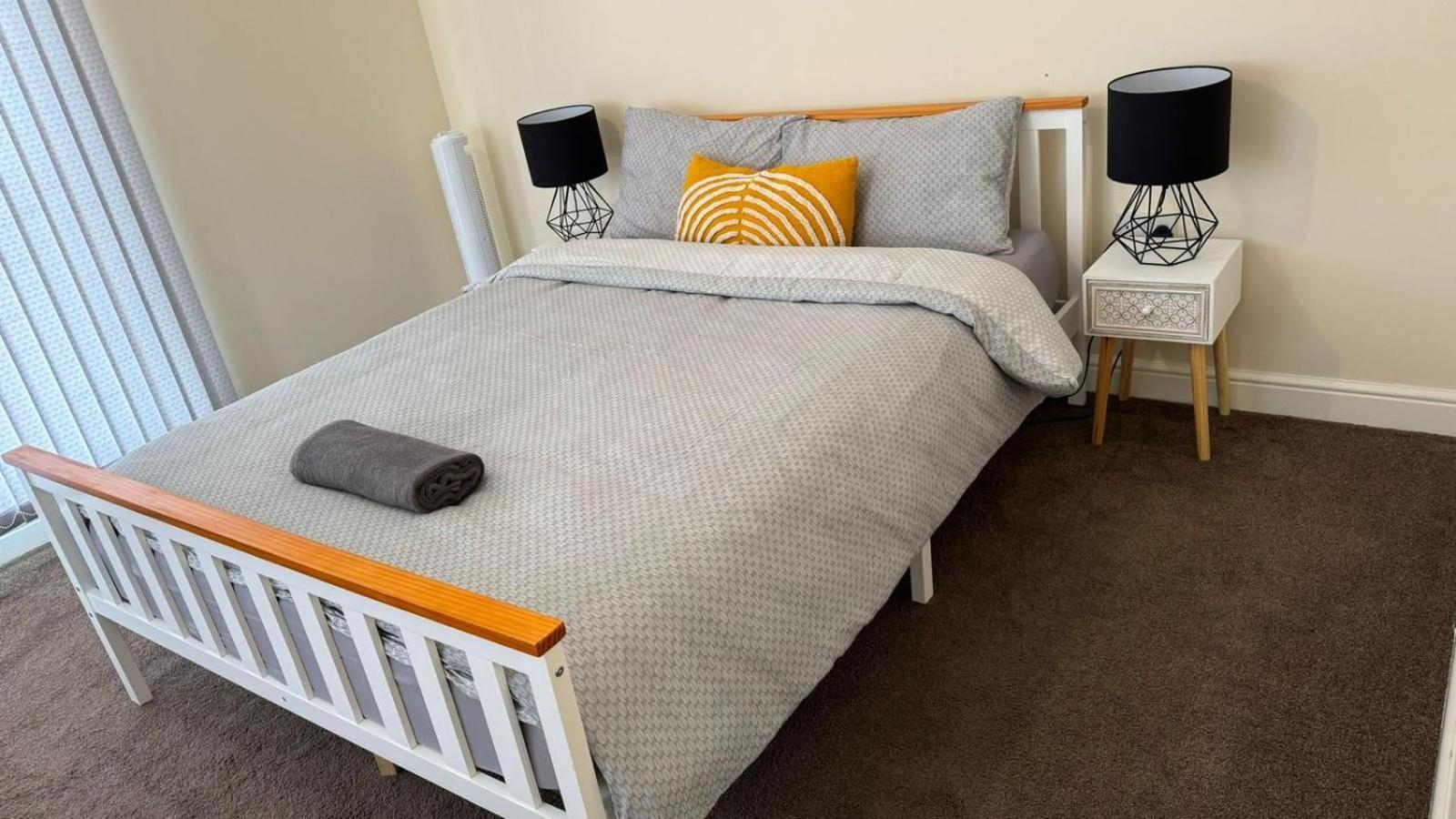 Holiday home Lovelyhome4 Family & Contractors Leeds *