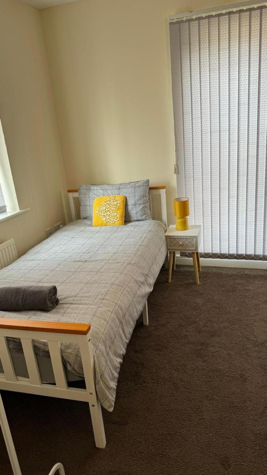 Holiday home Lovelyhome4 Family & Contractors Leeds Leeds (West Yorkshire)
