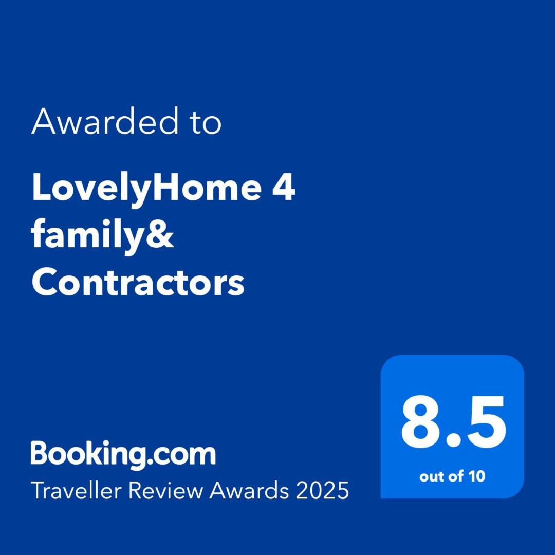 Lovelyhome4 Family & Contractors Leeds Holiday home Leeds (West Yorkshire)